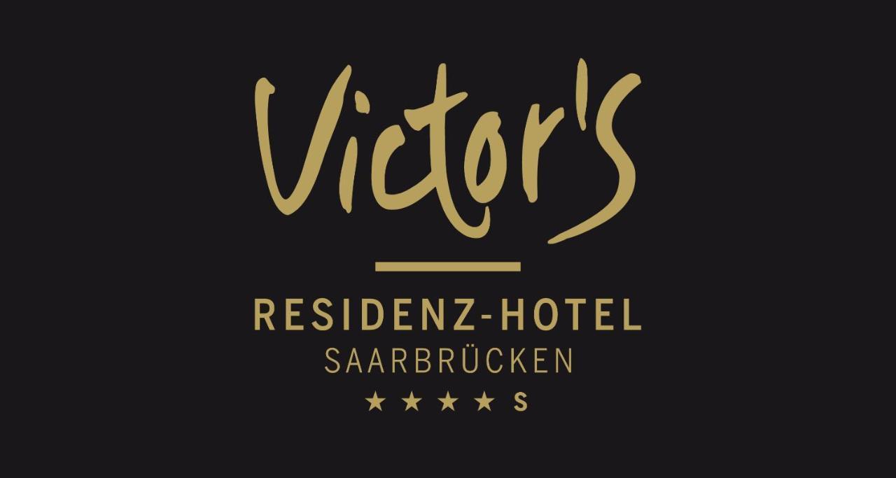 Victor'S Residenz-Hotel Saarbrücken Exterior foto